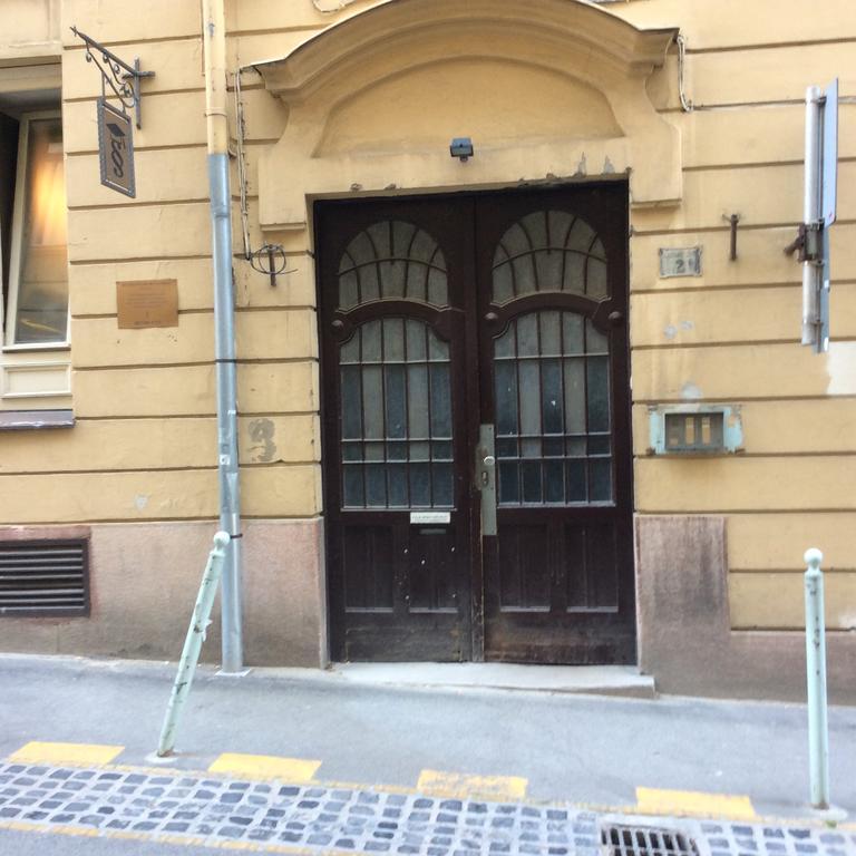 Szundi Szobak Beci Exterior foto