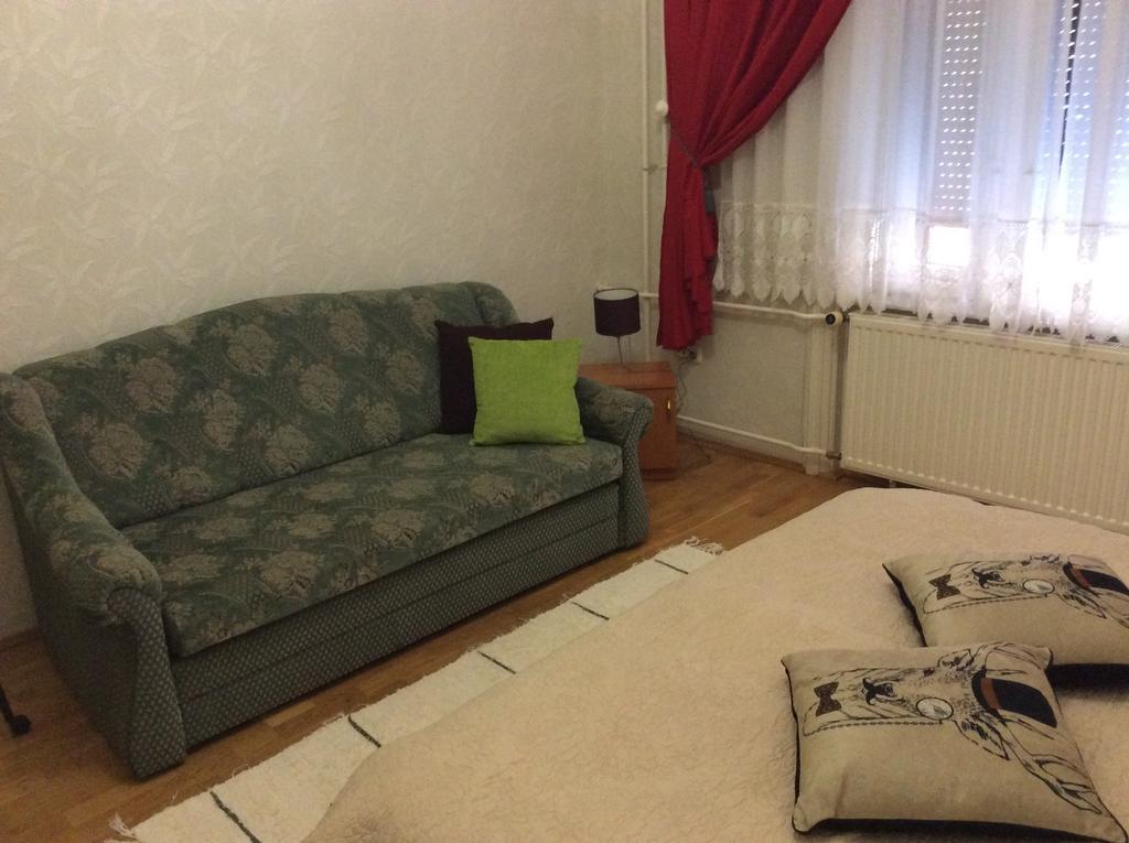 Szundi Szobak Beci Exterior foto